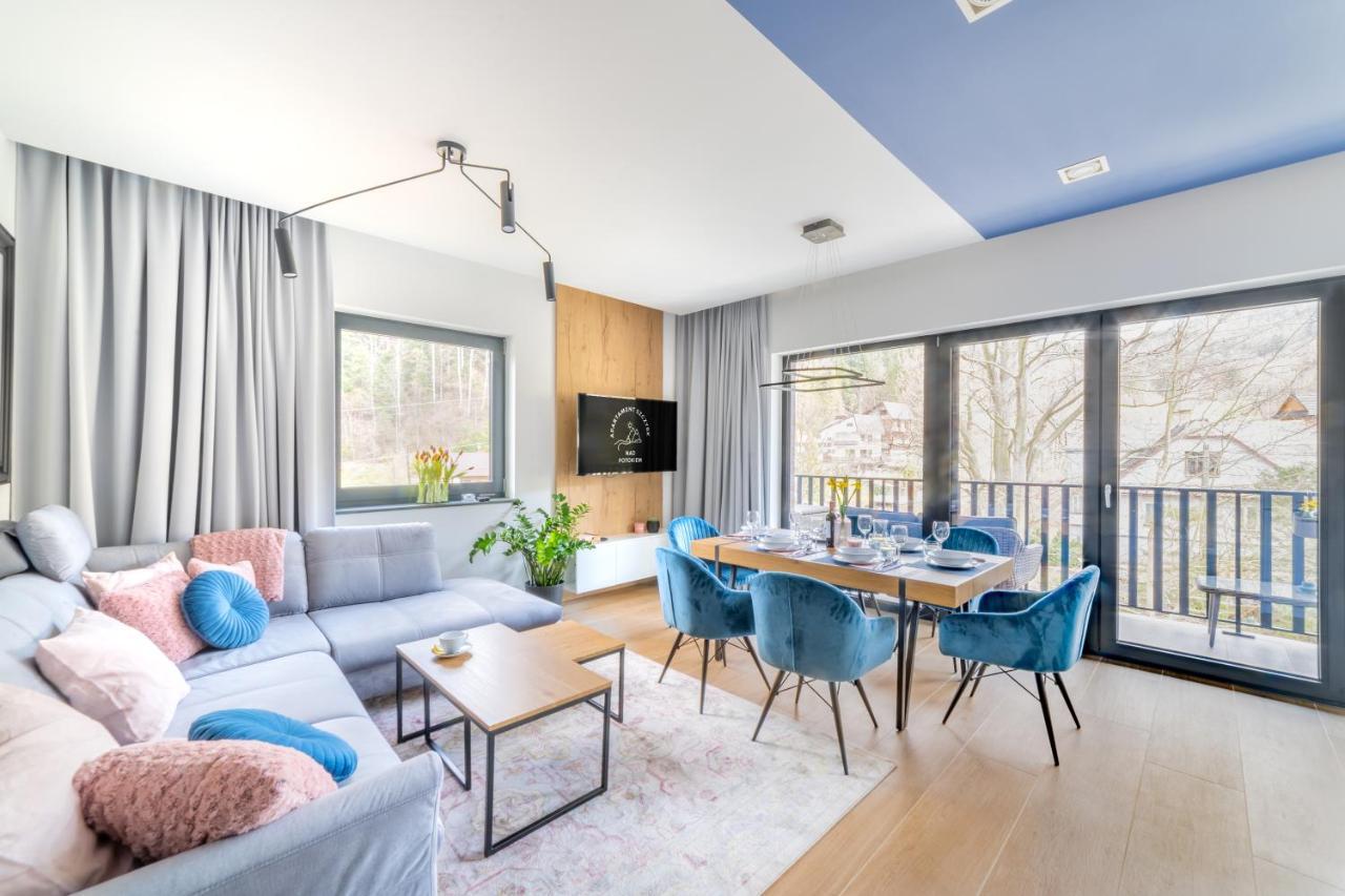 Apartament Nad Potokiem Skrzyczne Residence Szczyrk Exterior foto